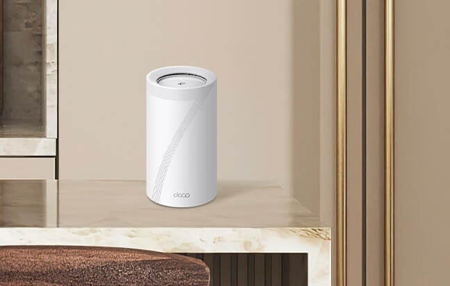 TP-Link Tri-Band WiFi 7 BE22000 Whole Home Mesh System (Deco TP-Link Tri-Band WiFi 7 BE22000 Whole Home Mesh System (Deco